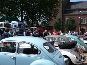 Oldtimerdag Drunen 2013